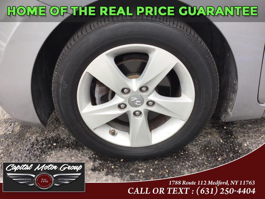 Used Hyundai Elantra 4dr Sdn Man GLS 2013 | Capital Motor Group Inc. Medford, New York Used Hyundai Elantra 4dr Sdn Man GLS 2013 | Capital Motor Group Inc. Medford, New York