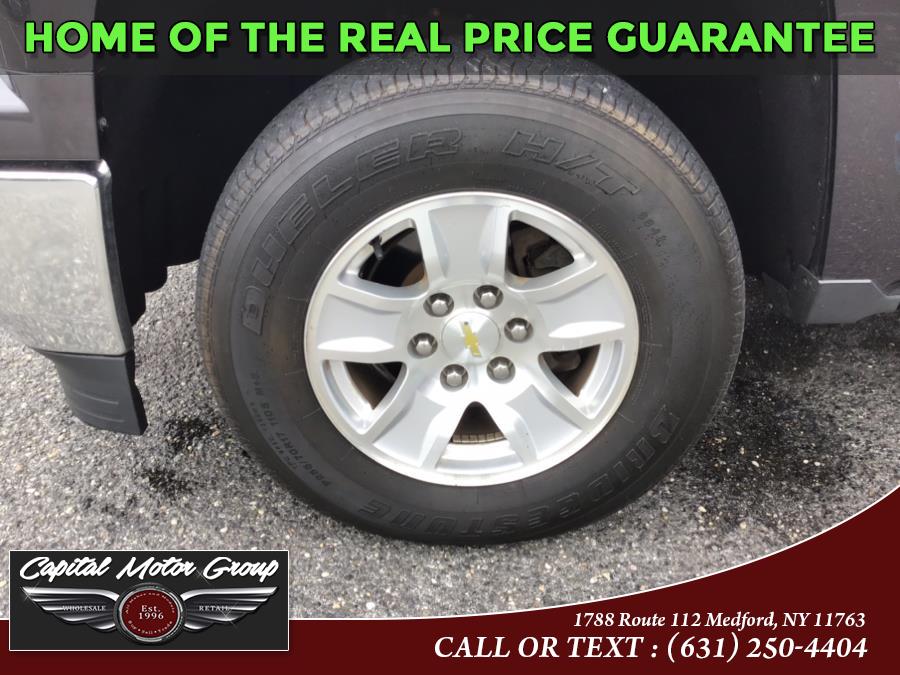 Used Chevrolet Silverado 1500 4WD Crew Cab 143.5" LT w/1LT 2015 | Capital Motor Group Inc. Medford, New York Used Chevrolet Silverado 1500 4WD Crew Cab 143.5" LT w/1LT 2015 | Capital Motor Group Inc. Medford, New York