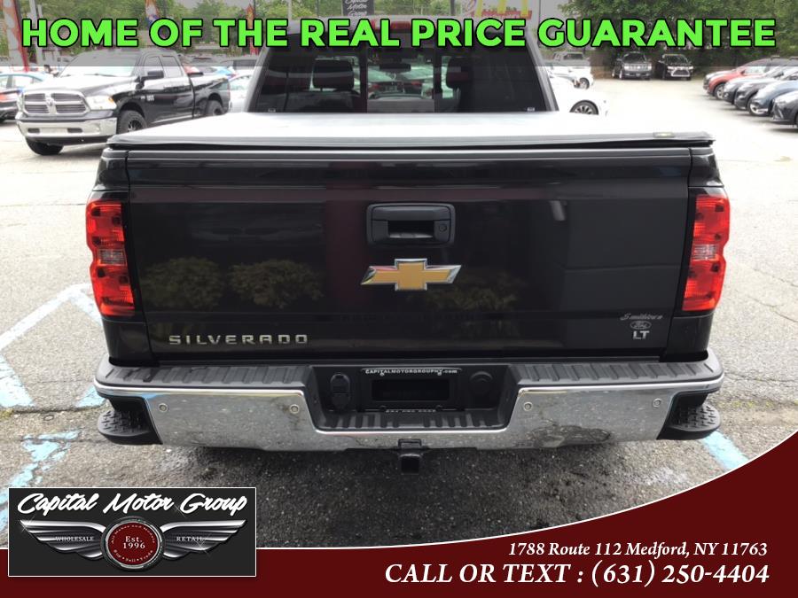Used Chevrolet Silverado 1500 4WD Crew Cab 143.5" LT w/1LT 2015 | Capital Motor Group Inc. Medford, New York Used Chevrolet Silverado 1500 4WD Crew Cab 143.5" LT w/1LT 2015 | Capital Motor Group Inc. Medford, New York