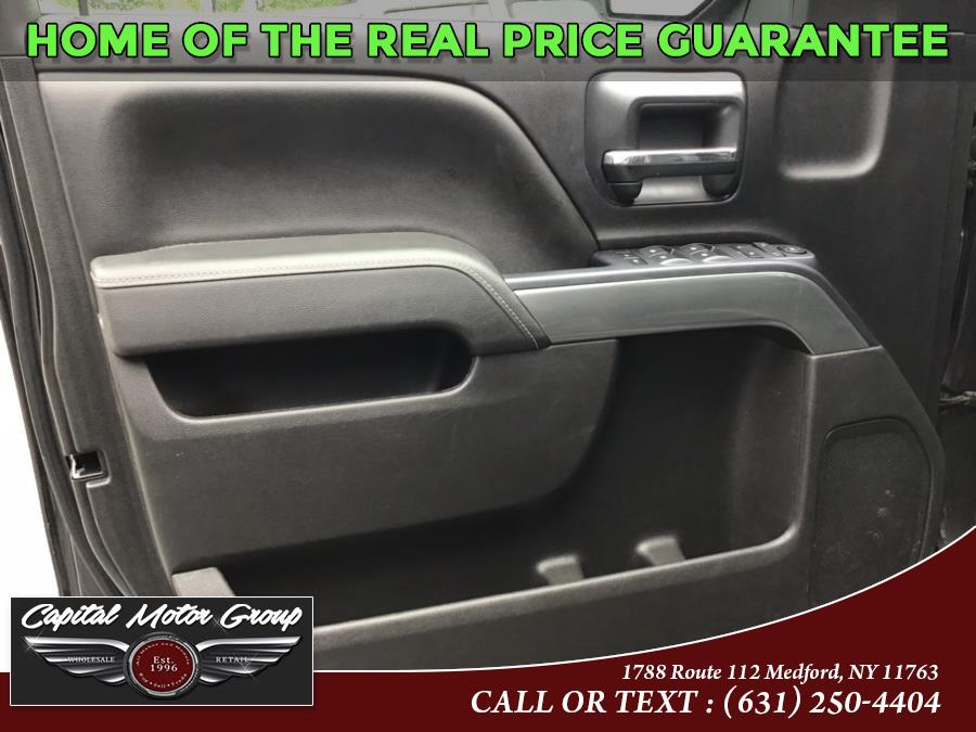 Used Chevrolet Silverado 1500 4WD Crew Cab 143.5" LT w/1LT 2015 | Capital Motor Group Inc. Medford, New York Used Chevrolet Silverado 1500 4WD Crew Cab 143.5" LT w/1LT 2015 | Capital Motor Group Inc. Medford, New York
