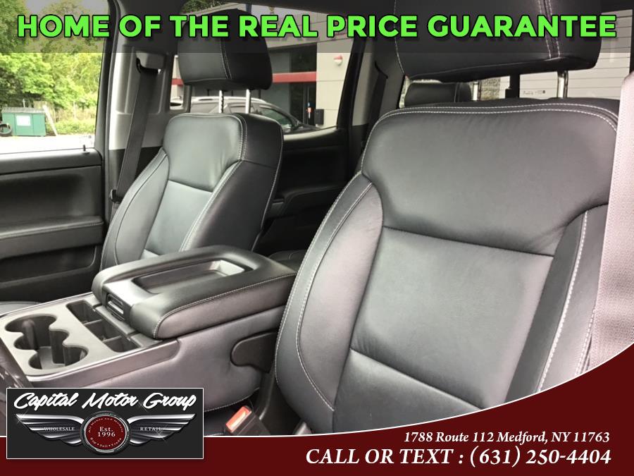 Used Chevrolet Silverado 1500 4WD Crew Cab 143.5" LT w/1LT 2015 | Capital Motor Group Inc. Medford, New York Used Chevrolet Silverado 1500 4WD Crew Cab 143.5" LT w/1LT 2015 | Capital Motor Group Inc. Medford, New York