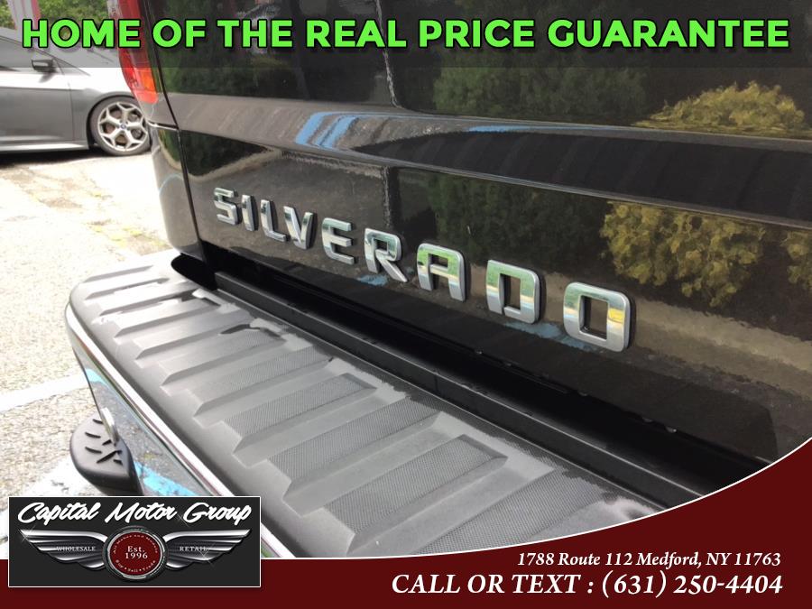 Used Chevrolet Silverado 1500 4WD Crew Cab 143.5" LT w/1LT 2015 | Capital Motor Group Inc. Medford, New York Used Chevrolet Silverado 1500 4WD Crew Cab 143.5" LT w/1LT 2015 | Capital Motor Group Inc. Medford, New York