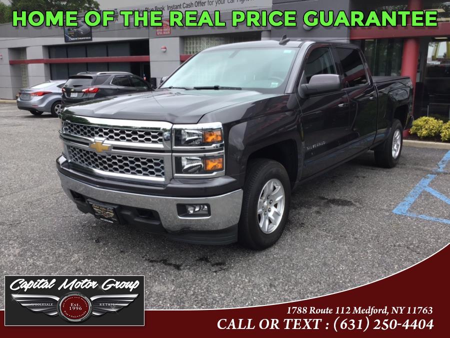 Used Chevrolet Silverado 1500 4WD Crew Cab 143.5" LT w/1LT 2015 | Capital Motor Group Inc. Medford, New York Used Chevrolet Silverado 1500 4WD Crew Cab 143.5" LT w/1LT 2015 | Capital Motor Group Inc. Medford, New York