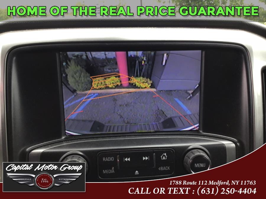 Used Chevrolet Silverado 1500 4WD Crew Cab 143.5" LT w/1LT 2015 | Capital Motor Group Inc. Medford, New York Used Chevrolet Silverado 1500 4WD Crew Cab 143.5" LT w/1LT 2015 | Capital Motor Group Inc. Medford, New York