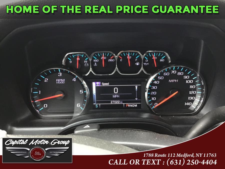 Used Chevrolet Silverado 1500 4WD Crew Cab 143.5" LT w/1LT 2015 | Capital Motor Group Inc. Medford, New York Used Chevrolet Silverado 1500 4WD Crew Cab 143.5" LT w/1LT 2015 | Capital Motor Group Inc. Medford, New York