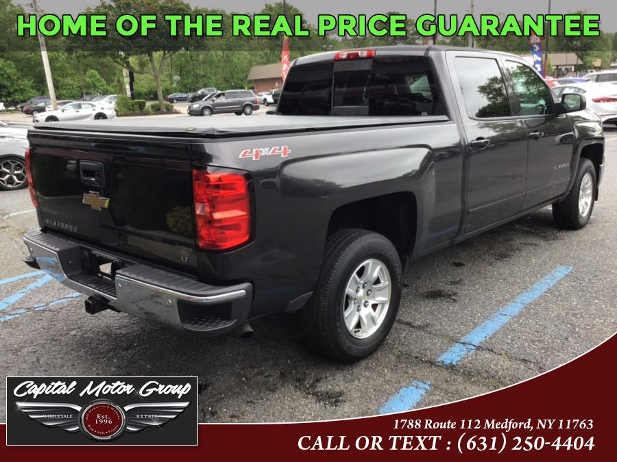 Used Chevrolet Silverado 1500 4WD Crew Cab 143.5" LT w/1LT 2015 | Capital Motor Group Inc. Medford, New York Used Chevrolet Silverado 1500 4WD Crew Cab 143.5" LT w/1LT 2015 | Capital Motor Group Inc. Medford, New York