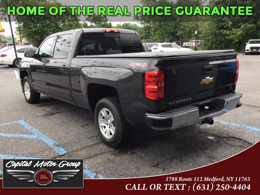 Used Chevrolet Silverado 1500 4WD Crew Cab 143.5" LT w/1LT 2015 | Capital Motor Group Inc. Medford, New York Used Chevrolet Silverado 1500 4WD Crew Cab 143.5" LT w/1LT 2015 | Capital Motor Group Inc. Medford, New York