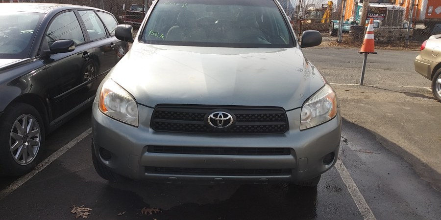 Used Toyota RAV4 4WD 4dr 4-cyl 4-Spd AT (Natl) 2008 | Payless Auto Sale. South Hadley, Massachusetts