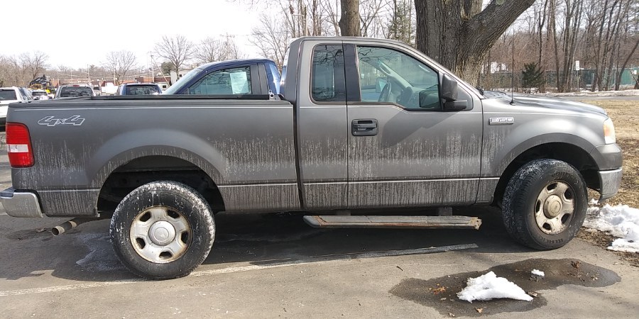 Used Ford F-150 Reg Cab 126" XL 4WD 2004 | Payless Auto Sale. South Hadley, Massachusetts