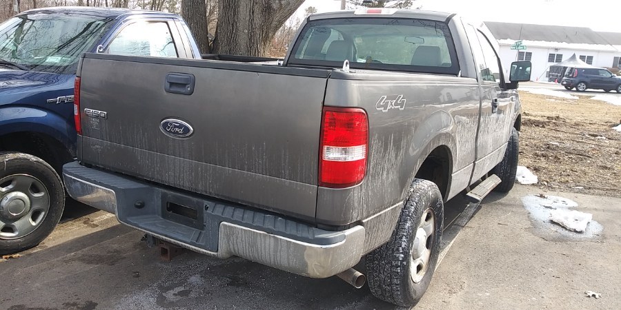 Used Ford F-150 Reg Cab 126" XL 4WD 2004 | Payless Auto Sale. South Hadley, Massachusetts