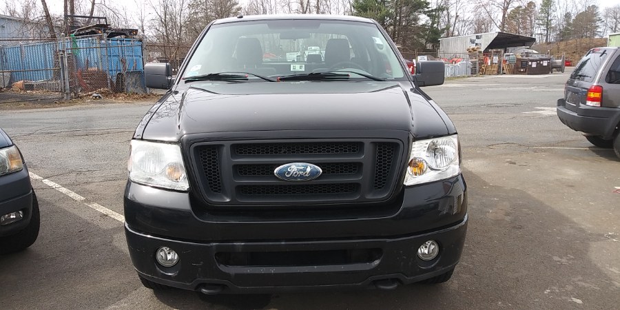 Used Ford F-150 4WD Supercab 133" STX 2007 | Payless Auto Sale. South Hadley, Massachusetts