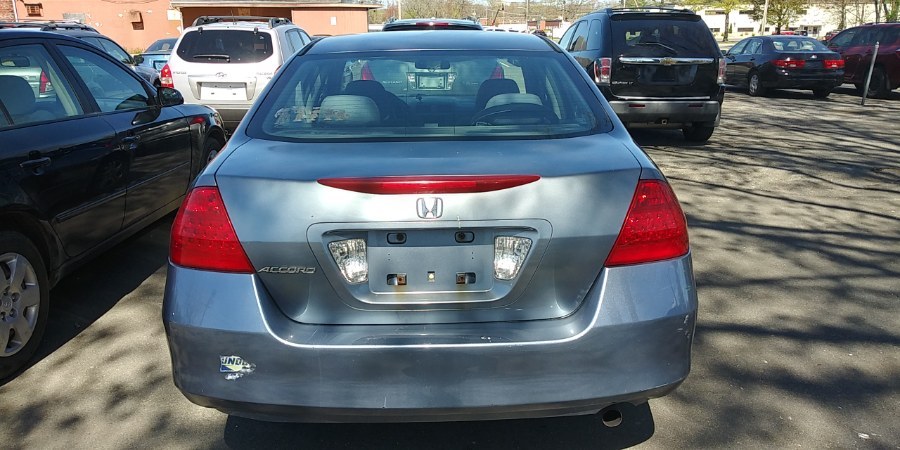 Used Honda Accord Sdn 4dr I4 AT LX SE 2007 | Payless Auto Sale. South Hadley, Massachusetts