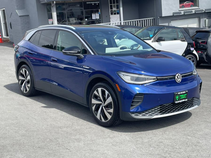 Used Volkswagen ID.4 1st Edition 2021 | Green Light Auto Wholesale. Daly City, California Used Volkswagen ID.4 1st Edition 2021 | Green Light Auto Wholesale. Daly City, California