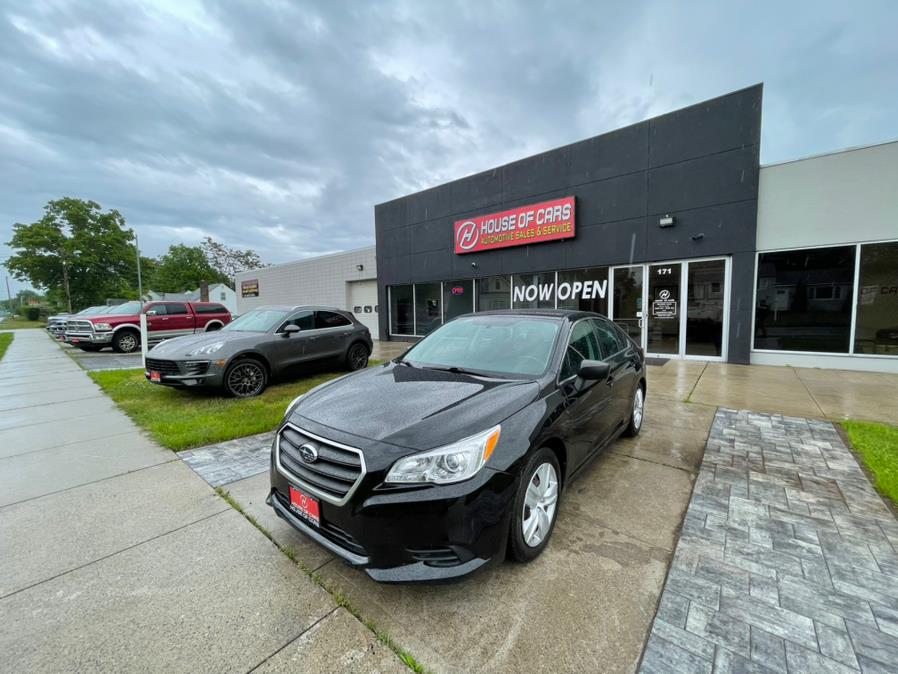Used Subaru Legacy 4dr Sdn 2.5i PZEV 2016 | House of Cars CT. Meriden, Connecticut