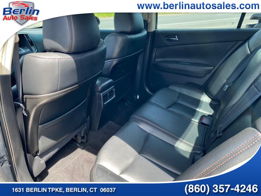 Used Nissan Maxima 4dr Sdn V6 CVT 3.5 SV w/Premium Pkg 2011 | Berlin Auto Sales LLC. Berlin, Connecticut Used Nissan Maxima 4dr Sdn V6 CVT 3.5 SV w/Premium Pkg 2011 | Berlin Auto Sales LLC. Berlin, Connecticut