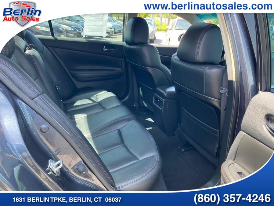 Used Nissan Maxima 4dr Sdn V6 CVT 3.5 SV w/Premium Pkg 2011 | Berlin Auto Sales LLC. Berlin, Connecticut Used Nissan Maxima 4dr Sdn V6 CVT 3.5 SV w/Premium Pkg 2011 | Berlin Auto Sales LLC. Berlin, Connecticut