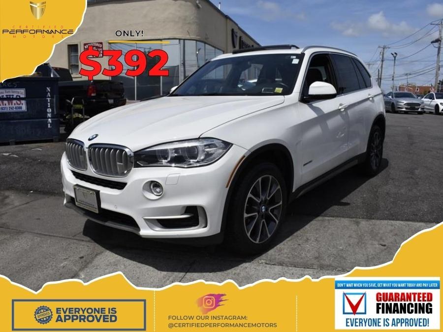 2017 BMW X5 xDrive35i, available for sale in Valley Stream, New York | Certified Performance Motors. Valley Stream, New York