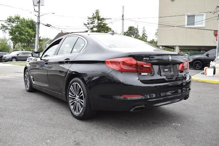 Used BMW 5 Series 540i xDrive 2019 | Certified Performance Motors. Valley Stream, New York