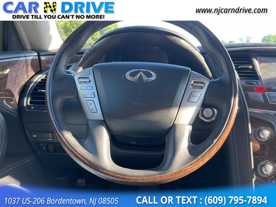 2017 Infiniti Qx80 4WD, available for sale in Bordentown, New Jersey | Car N Drive. Bordentown, New Jersey 2017 Infiniti Qx80 4WD, available for sale in Bordentown, New Jersey | Car N Drive. Bordentown, New Jersey