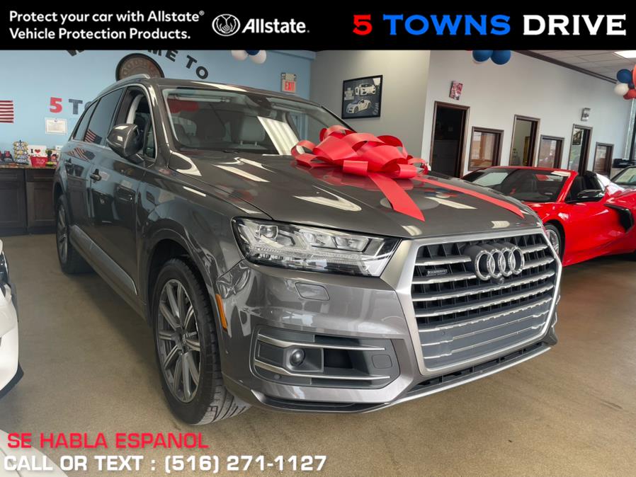 2019 Audi Q7 Prestige 55 TFSI quattro, available for sale in Inwood, New York | 5 Towns Drive. Inwood, New York 2019 Audi Q7 Prestige 55 TFSI quattro, available for sale in Inwood, New York | 5 Towns Drive. Inwood, New York