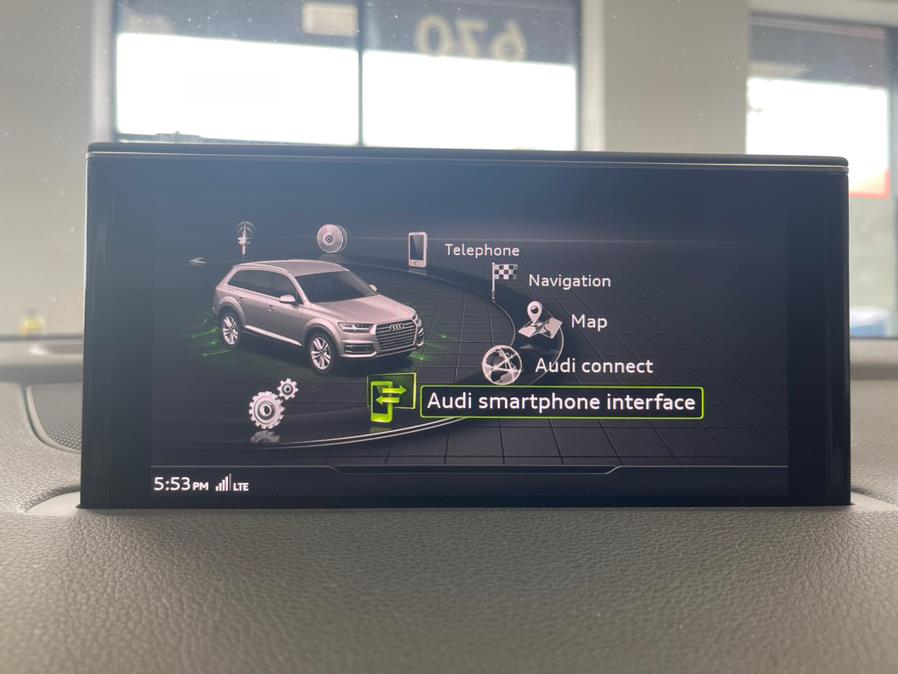 2019 Audi Q7 Prestige 55 TFSI quattro, available for sale in Inwood, New York | 5 Towns Drive. Inwood, New York 2019 Audi Q7 Prestige 55 TFSI quattro, available for sale in Inwood, New York | 5 Towns Drive. Inwood, New York
