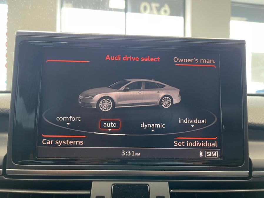 2016 Audi A7 4dr HB quattro 3.0 Premium Plus *Ltd Avail*, available for sale in Inwood, New York | 5 Towns Drive. Inwood, New York 2016 Audi A7 4dr HB quattro 3.0 Premium Plus *Ltd Avail*, available for sale in Inwood, New York | 5 Towns Drive. Inwood, New York