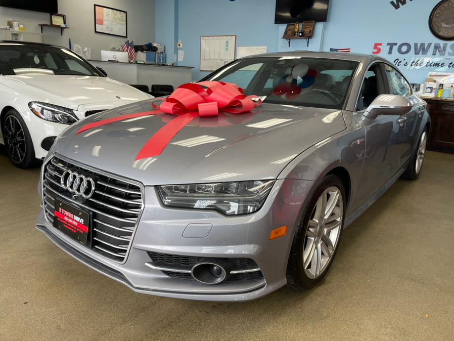2016 Audi A7 4dr HB quattro 3.0 Premium Plus *Ltd Avail*, available for sale in Inwood, New York | 5 Towns Drive. Inwood, New York 2016 Audi A7 4dr HB quattro 3.0 Premium Plus *Ltd Avail*, available for sale in Inwood, New York | 5 Towns Drive. Inwood, New York
