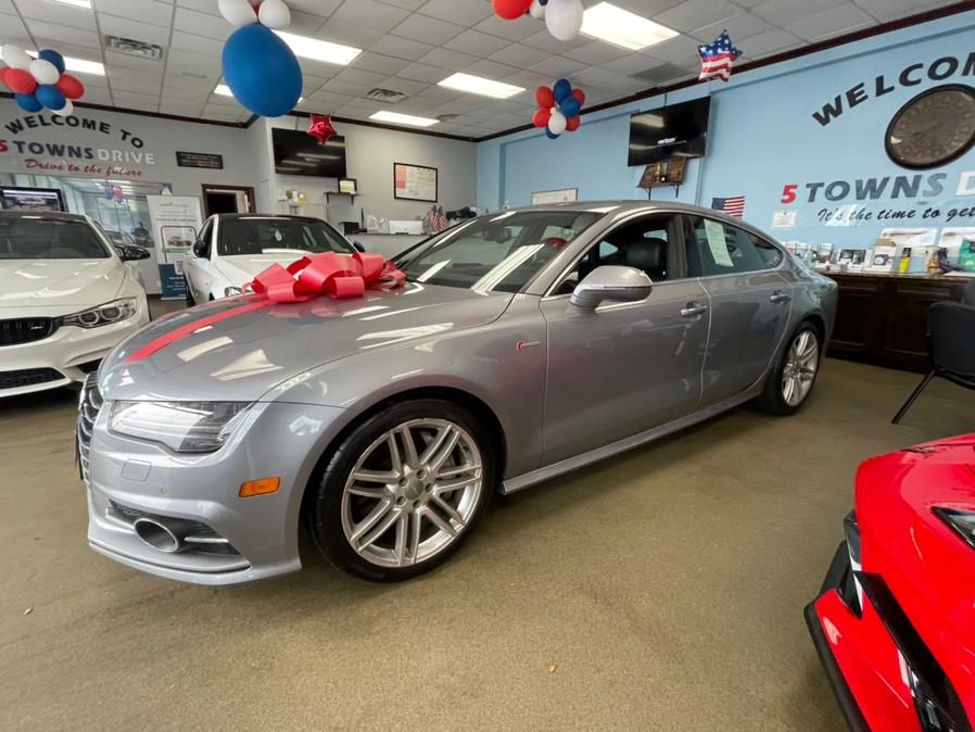 2016 Audi A7 4dr HB quattro 3.0 Premium Plus *Ltd Avail*, available for sale in Inwood, New York | 5 Towns Drive. Inwood, New York 2016 Audi A7 4dr HB quattro 3.0 Premium Plus *Ltd Avail*, available for sale in Inwood, New York | 5 Towns Drive. Inwood, New York