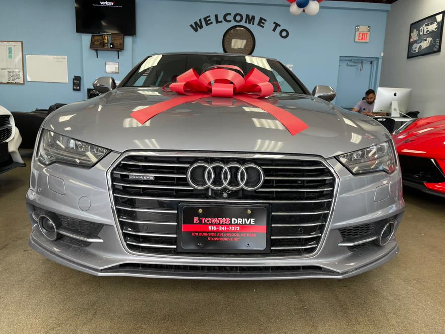2016 Audi A7 4dr HB quattro 3.0 Premium Plus *Ltd Avail*, available for sale in Inwood, New York | 5 Towns Drive. Inwood, New York 2016 Audi A7 4dr HB quattro 3.0 Premium Plus *Ltd Avail*, available for sale in Inwood, New York | 5 Towns Drive. Inwood, New York