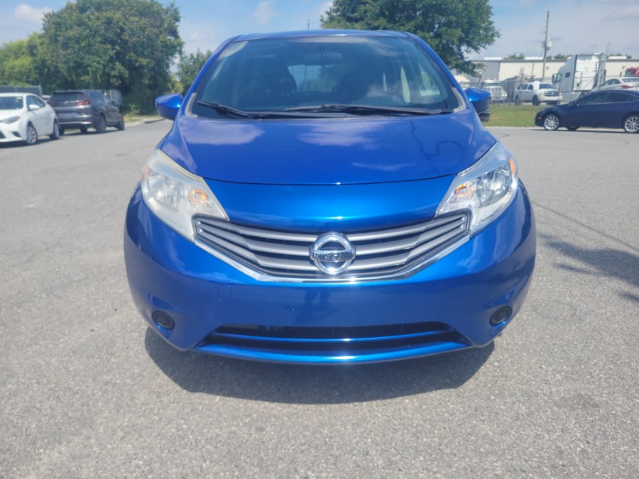 Used Nissan Versa Note 5dr HB CVT 1.6 SV 2015 | Ideal Auto Sales. Orlando, Florida Used Nissan Versa Note 5dr HB CVT 1.6 SV 2015 | Ideal Auto Sales. Orlando, Florida