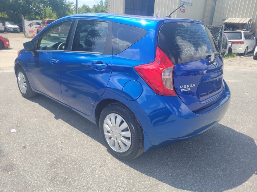 Used Nissan Versa Note 5dr HB CVT 1.6 SV 2015 | Ideal Auto Sales. Orlando, Florida Used Nissan Versa Note 5dr HB CVT 1.6 SV 2015 | Ideal Auto Sales. Orlando, Florida