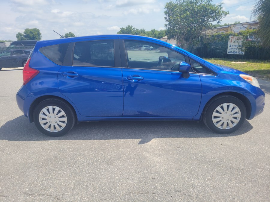 Used Nissan Versa Note 5dr HB CVT 1.6 SV 2015 | Ideal Auto Sales. Orlando, Florida Used Nissan Versa Note 5dr HB CVT 1.6 SV 2015 | Ideal Auto Sales. Orlando, Florida