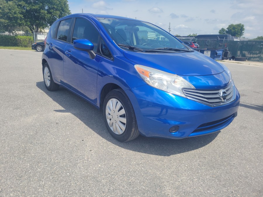 Used Nissan Versa Note 5dr HB CVT 1.6 SV 2015 | Ideal Auto Sales. Orlando, Florida Used Nissan Versa Note 5dr HB CVT 1.6 SV 2015 | Ideal Auto Sales. Orlando, Florida
