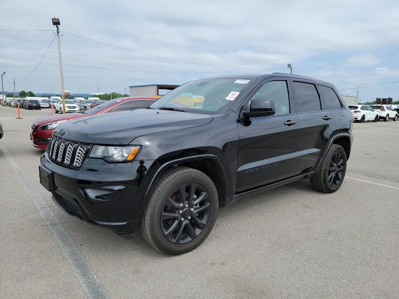 Used Jeep Grand Cherokee Altitude 4x4 2019 | C Rich Cars. Franklin Square, New York