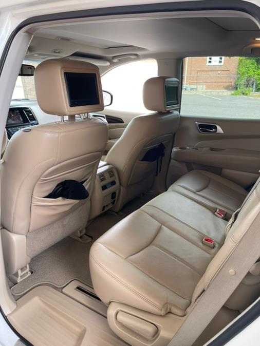 Used Nissan Pathfinder 4WD 4dr SV 2013 | Supreme Automotive. New Britain, Connecticut Used Nissan Pathfinder 4WD 4dr SV 2013 | Supreme Automotive. New Britain, Connecticut