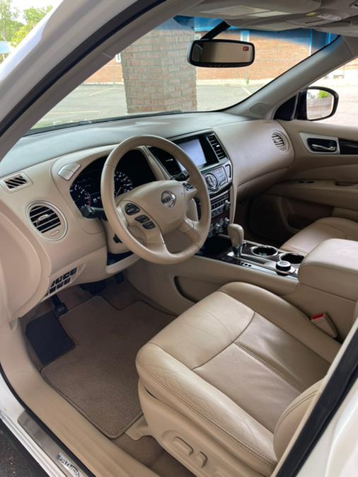 Used Nissan Pathfinder 4WD 4dr SV 2013 | Supreme Automotive. New Britain, Connecticut Used Nissan Pathfinder 4WD 4dr SV 2013 | Supreme Automotive. New Britain, Connecticut
