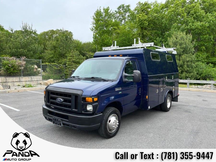 Used Ford Econoline Commercial Cutaway E-350 Super Duty 138" 5-Spd SRW 2009 | Panda Auto Group. Abington, Massachusetts