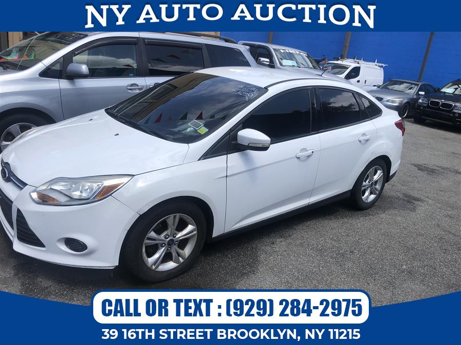 2014 Ford Focus 4dr Sdn SE, available for sale in Brooklyn, New York | NY Auto Auction. Brooklyn, New York