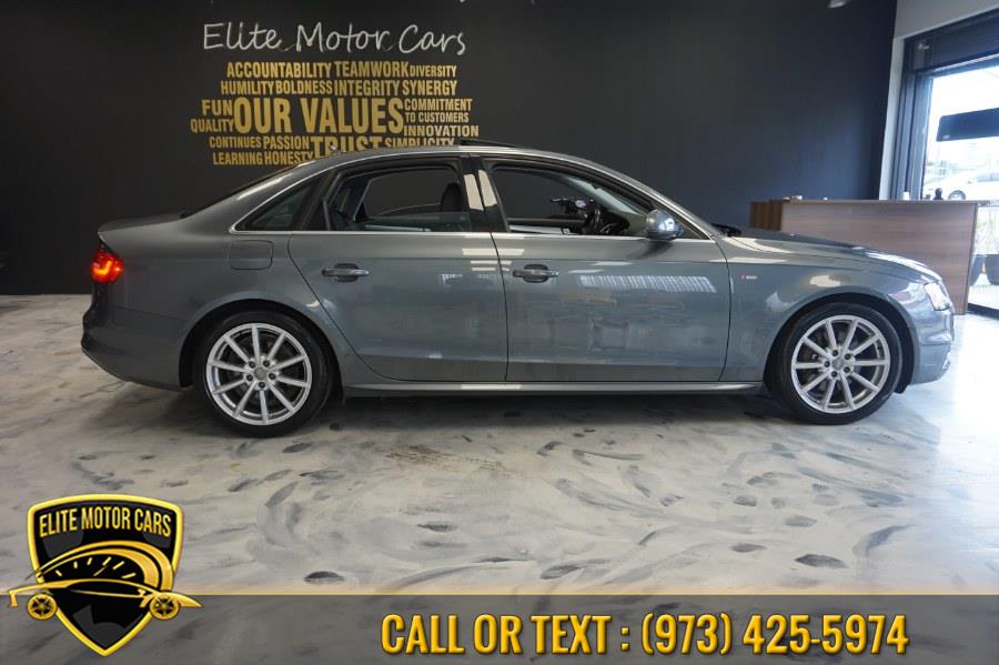 2016 Audi A4 Auto quattro 2.0T Premium Plus, available for sale in Newark, New Jersey | Elite Motor Cars. Newark, New Jersey 2016 Audi A4 Auto quattro 2.0T Premium Plus, available for sale in Newark, New Jersey | Elite Motor Cars. Newark, New Jersey