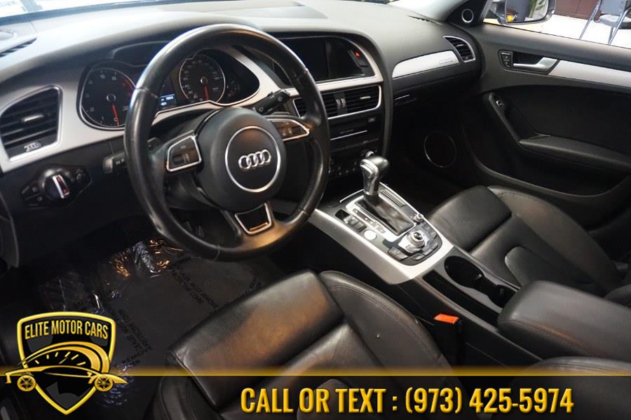 2016 Audi A4 Auto quattro 2.0T Premium Plus, available for sale in Newark, New Jersey | Elite Motor Cars. Newark, New Jersey 2016 Audi A4 Auto quattro 2.0T Premium Plus, available for sale in Newark, New Jersey | Elite Motor Cars. Newark, New Jersey