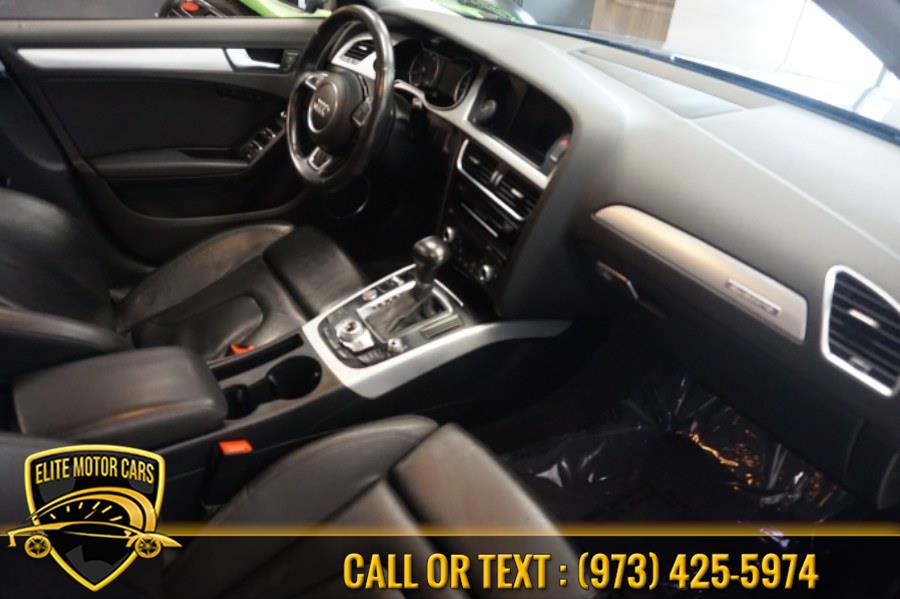 2016 Audi A4 Auto quattro 2.0T Premium Plus, available for sale in Newark, New Jersey | Elite Motor Cars. Newark, New Jersey 2016 Audi A4 Auto quattro 2.0T Premium Plus, available for sale in Newark, New Jersey | Elite Motor Cars. Newark, New Jersey