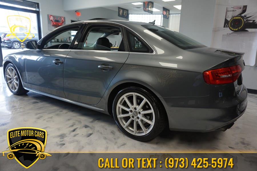 2016 Audi A4 Auto quattro 2.0T Premium Plus, available for sale in Newark, New Jersey | Elite Motor Cars. Newark, New Jersey 2016 Audi A4 Auto quattro 2.0T Premium Plus, available for sale in Newark, New Jersey | Elite Motor Cars. Newark, New Jersey