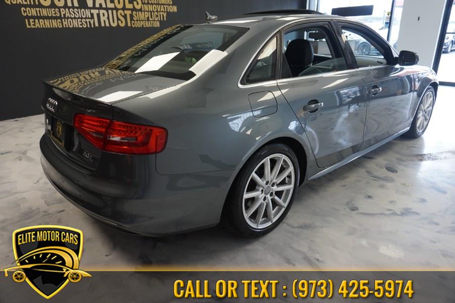 2016 Audi A4 Auto quattro 2.0T Premium Plus, available for sale in Newark, New Jersey | Elite Motor Cars. Newark, New Jersey 2016 Audi A4 Auto quattro 2.0T Premium Plus, available for sale in Newark, New Jersey | Elite Motor Cars. Newark, New Jersey