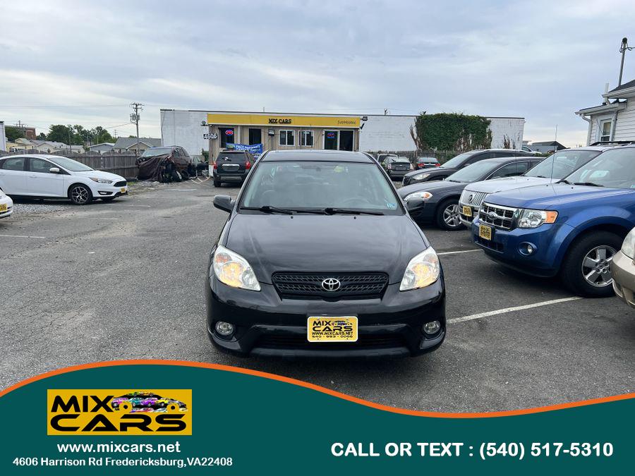 Used Toyota Matrix XR Sport Wagon 4D 2005 | Mixcars, Inc. Fredericksburg, Virginia Used Toyota Matrix XR Sport Wagon 4D 2005 | Mixcars, Inc. Fredericksburg, Virginia