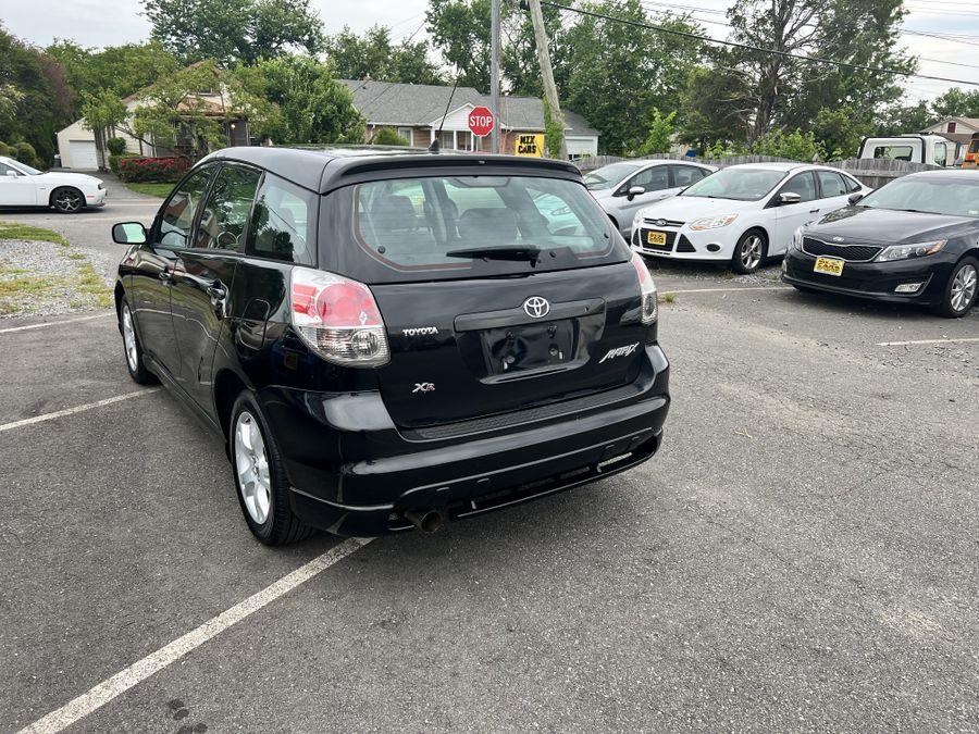 Used Toyota Matrix XR Sport Wagon 4D 2005 | Mixcars, Inc. Fredericksburg, Virginia Used Toyota Matrix XR Sport Wagon 4D 2005 | Mixcars, Inc. Fredericksburg, Virginia