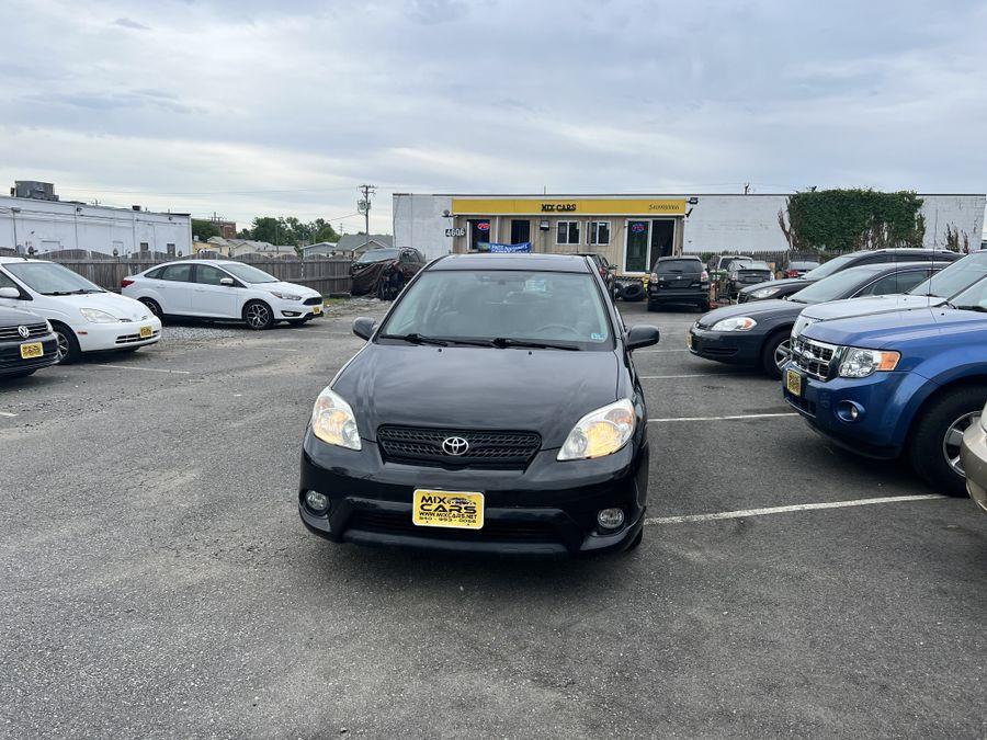 Used Toyota Matrix XR Sport Wagon 4D 2005 | Mixcars, Inc. Fredericksburg, Virginia Used Toyota Matrix XR Sport Wagon 4D 2005 | Mixcars, Inc. Fredericksburg, Virginia