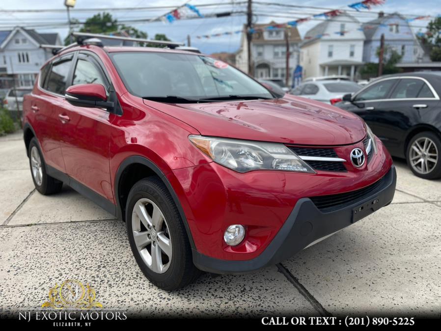 2013 Toyota RAV4 AWD 4dr XLE (Natl), available for sale in Elizabeth, New Jersey | NJ Exotic Motors. Elizabeth, New Jersey