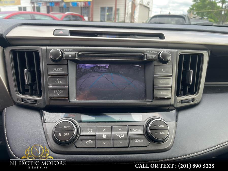 2013 Toyota RAV4 AWD 4dr XLE (Natl), available for sale in Elizabeth, New Jersey | NJ Exotic Motors. Elizabeth, New Jersey 2013 Toyota RAV4 AWD 4dr XLE (Natl), available for sale in Elizabeth, New Jersey | NJ Exotic Motors. Elizabeth, New Jersey