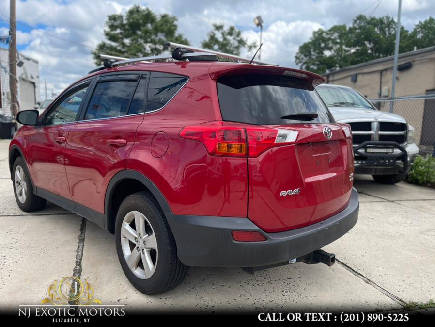 2013 Toyota RAV4 AWD 4dr XLE (Natl), available for sale in Elizabeth, New Jersey | NJ Exotic Motors. Elizabeth, New Jersey 2013 Toyota RAV4 AWD 4dr XLE (Natl), available for sale in Elizabeth, New Jersey | NJ Exotic Motors. Elizabeth, New Jersey