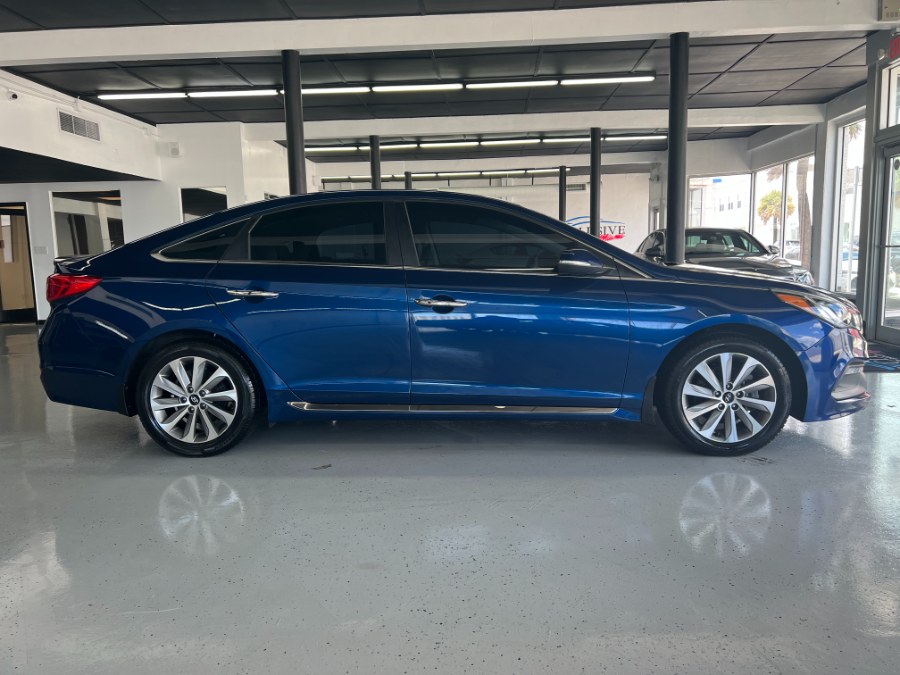 Used Hyundai Sonata 4dr Sdn 2.4L Sport 2015 | Exclusive Auto Group of Miami Inc. Miami, Florida Used Hyundai Sonata 4dr Sdn 2.4L Sport 2015 | Exclusive Auto Group of Miami Inc. Miami, Florida